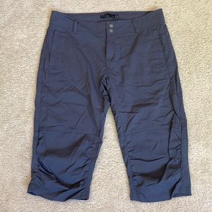 Prana cropped pants